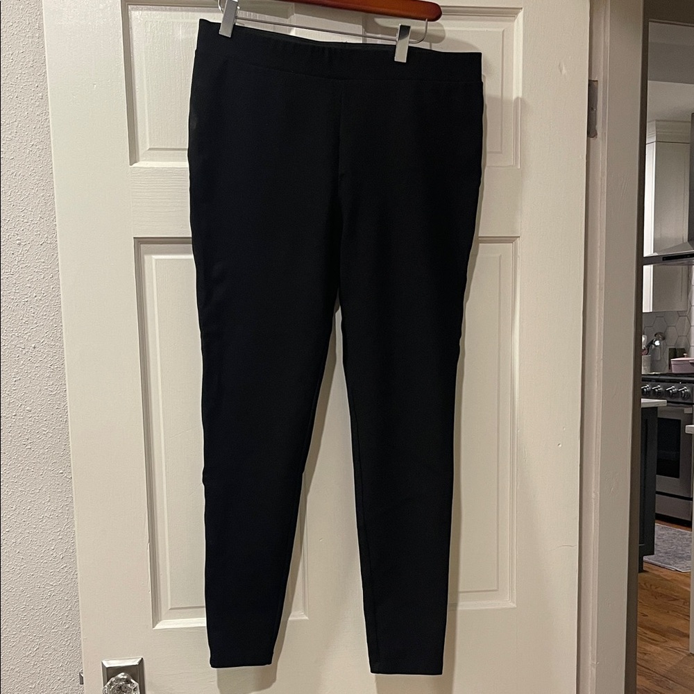 NWOT Women’s Halogen Black Pants from Nordstrom